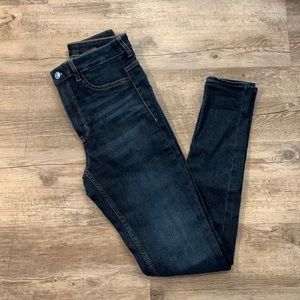 H&M High Rise Skinny Jeans